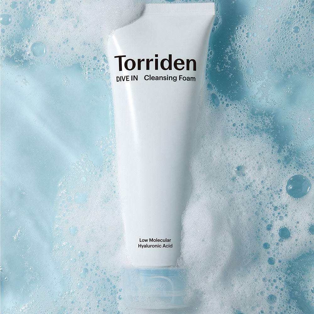 TORRIDEN Dive In Mousse nettoyante 150ml