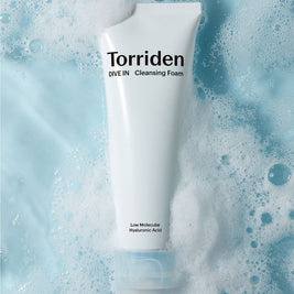 TORRIDEN Dive In Mousse nettoyante 150ml