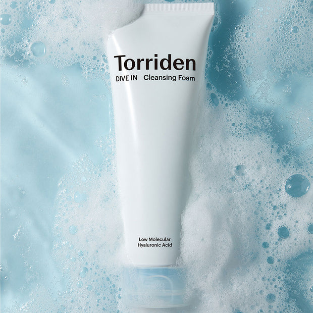 TORRIDEN Dive In Mousse nettoyante 150ml