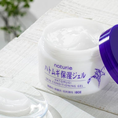 NATURIE Gel revitalisant pour la peau 180g