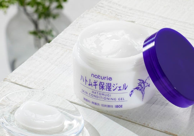 NATURIE Gel revitalisant pour la peau 180g