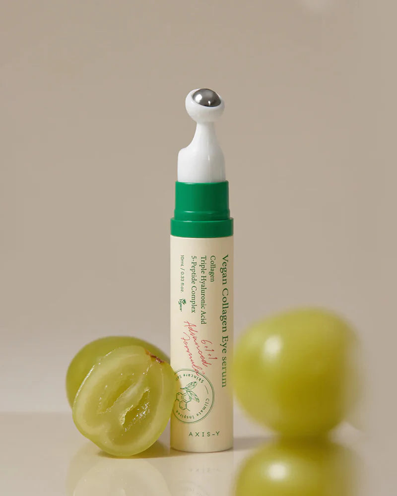 AXIS-Y Sérum pour les yeux au collagène végétalien 10 ml