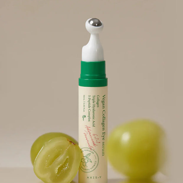 AXIS-Y Sérum pour les yeux au collagène végétalien 10 ml