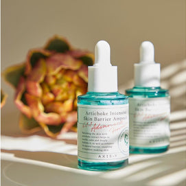 AXIS-Y Ampoule de barrière cutanée intensive à l'artichaut 30ml