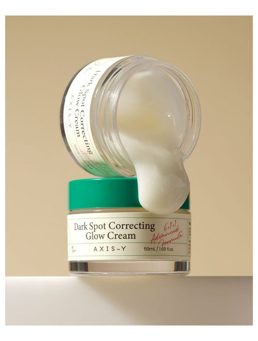 AXISY Crème Lumineuse Correcteure Des Taches Brunes 50ml