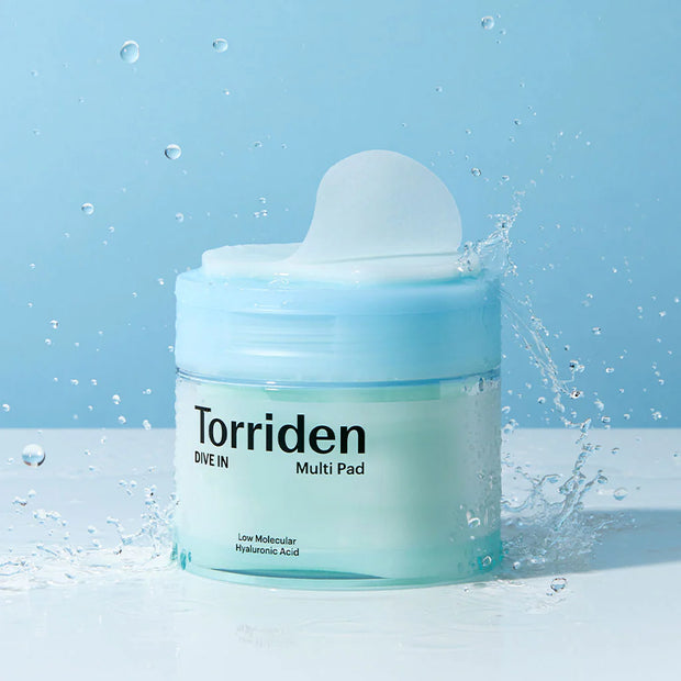 TORRIDEN Dive in toner pad