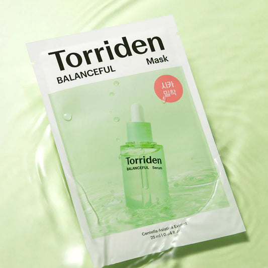 TORRIDEN Balanceful masque