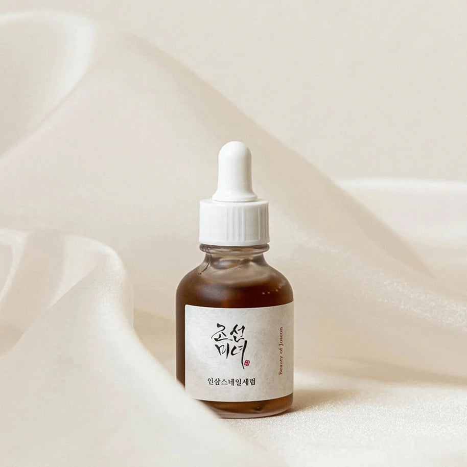 BEAUTY OF JOSEON Révivez le sérum Ginseng et la mucine d'escargot 30ml