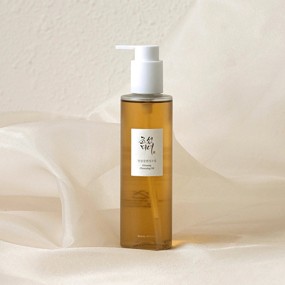 BEAUTY OF JOSEON Huile nettoyante pour ginseng 210m