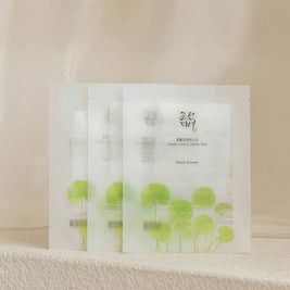 BEAUTY OF JOSEON Masque apaisant Centella Asiatica