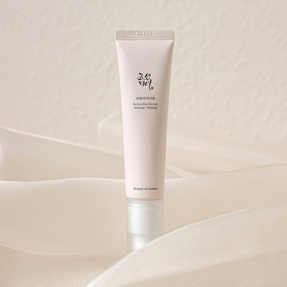 BEAUTY OF JOSEON Sérum Revive Yeux Ginseng et Rétine 30ml