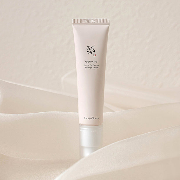 BEAUTY OF JOSEON Sérum Revive Yeux Ginseng et Rétine 30ml