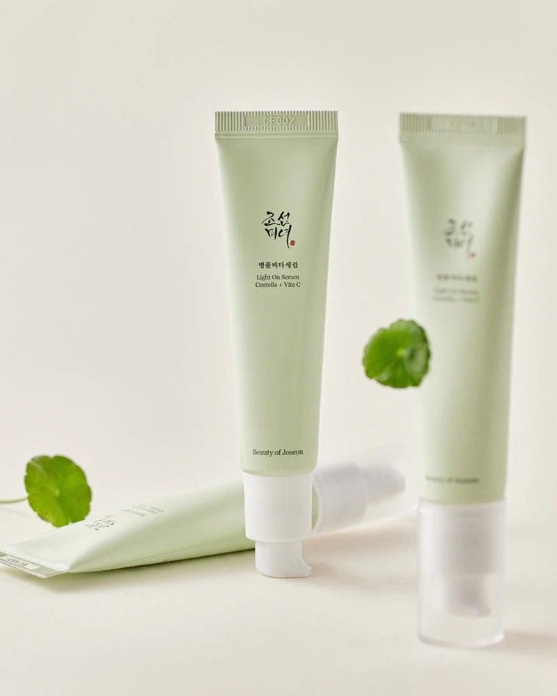 BEAUTY OF JOSEON Sérum léger Centella + Vita C 30ml