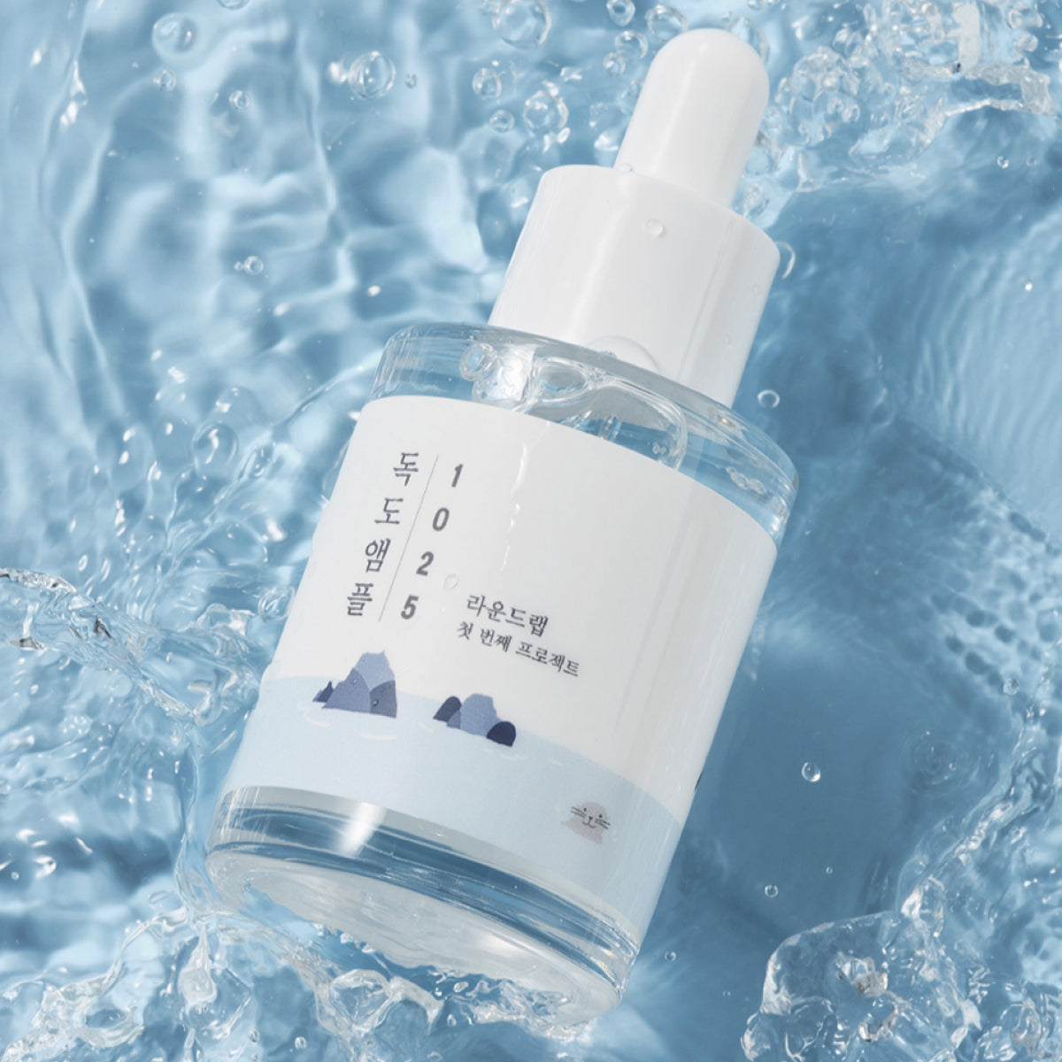 ROUND LAB 1025 Dokdo Ampoule 45g