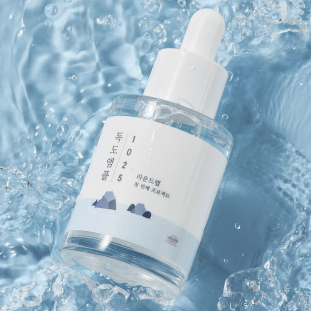 ROUND LAB 1025 Dokdo Ampoule 45g