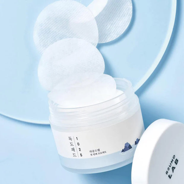 ROUND LAB 1025 Dokdo Pad 70pcs