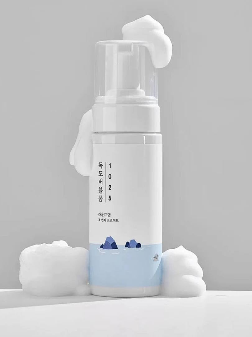 ROUND LAB ++ 1025 Dokdo Bubble Foam
