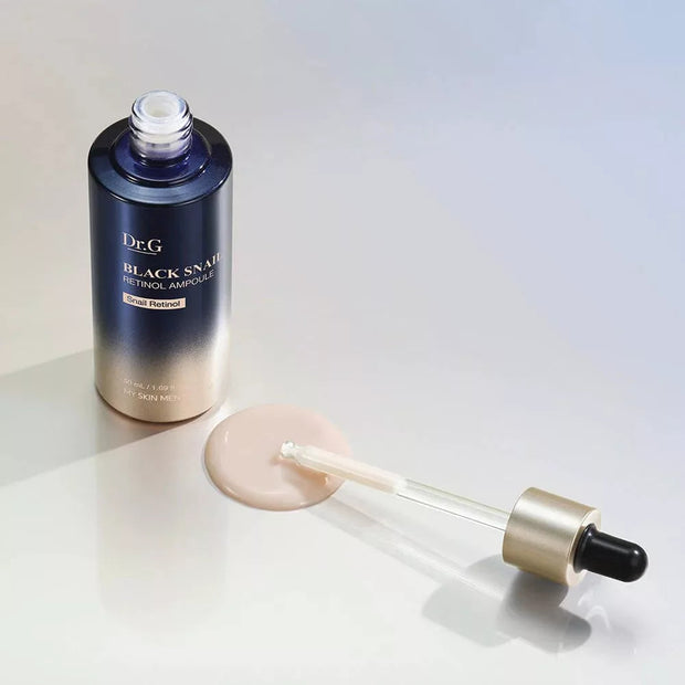 DR.G BLACK SNAIL RETINOL AMPOULE 50ml