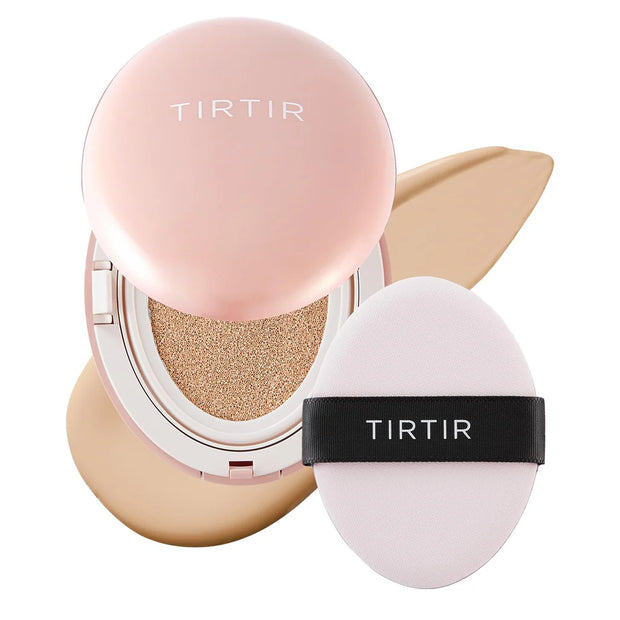TIRTIR MASK FIT ALL-COVER CUSHION 21N IVORY 18g