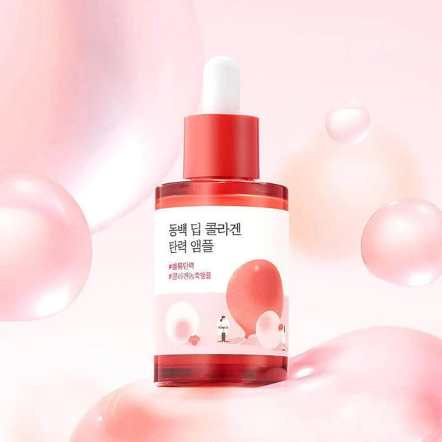 ROUND LAB CAMELLIA DEEP COLLAGEN FIRMING AMPOULE