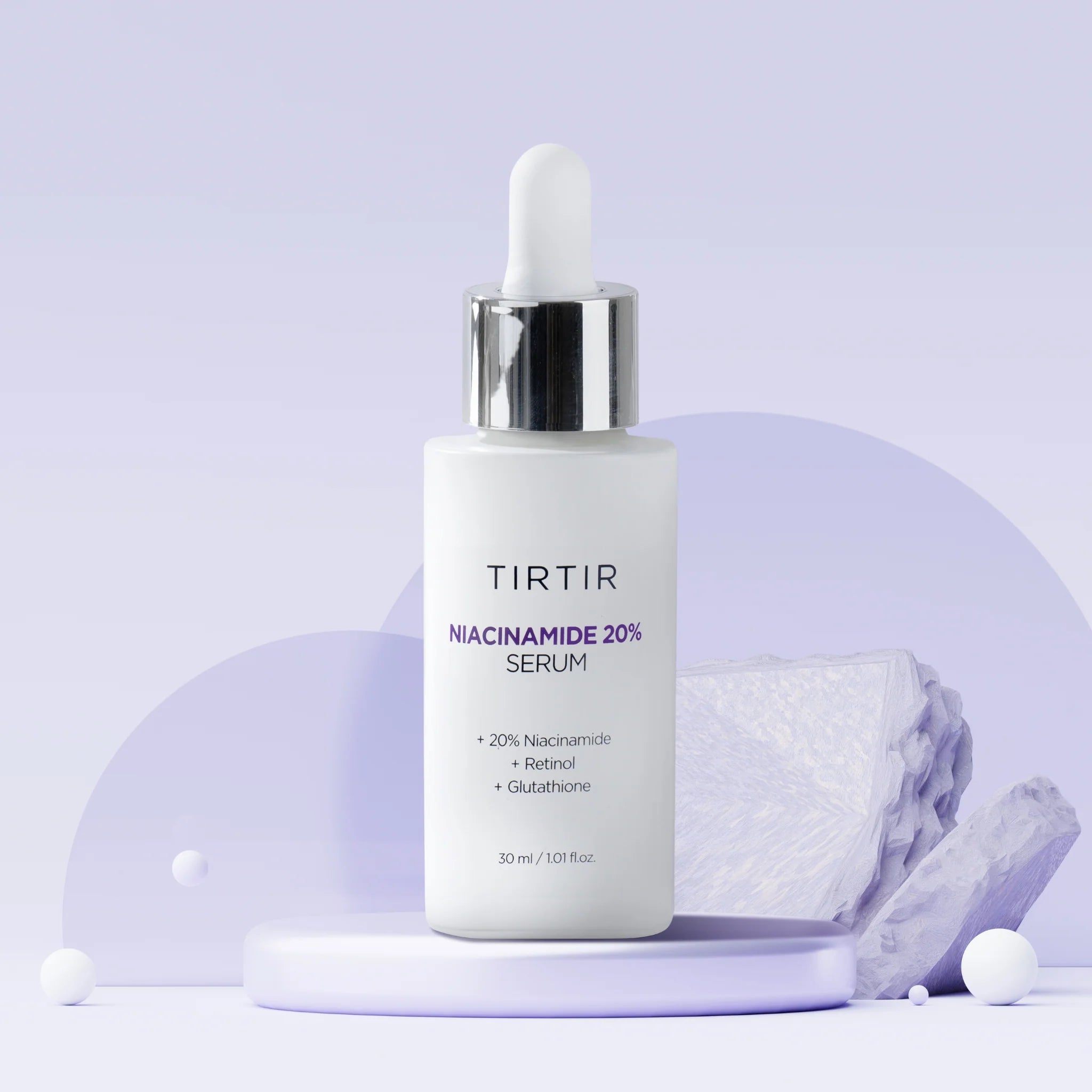 TIRTIR Niacinamide 20% Serum 30ml