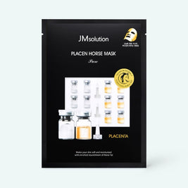 Masque JMsolution Placen Horse 1pc