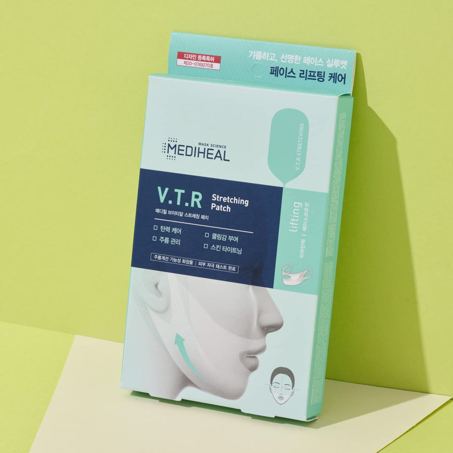 Patch d'étirement MEDIHEAL VTR