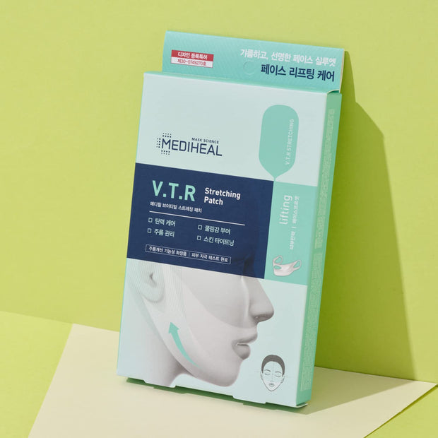 Patch d'étirement MEDIHEAL VTR