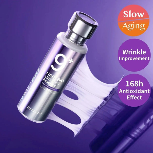 Numbuzin 9+ Nad Bio Lifting Sil Essence 50ml