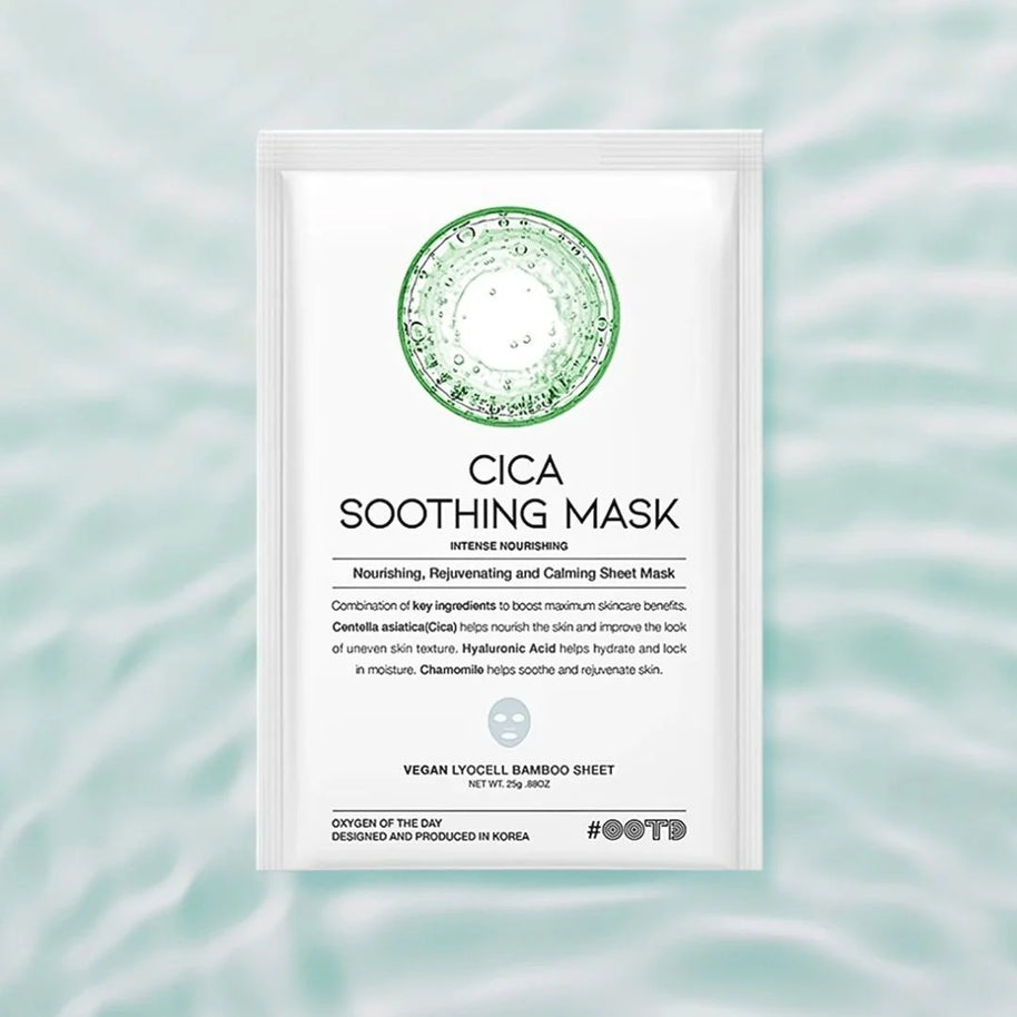 OOTD Cica Soothing Mask