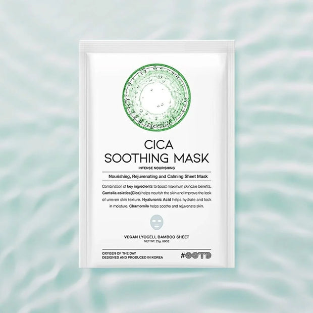OOTD Cica Soothing Mask