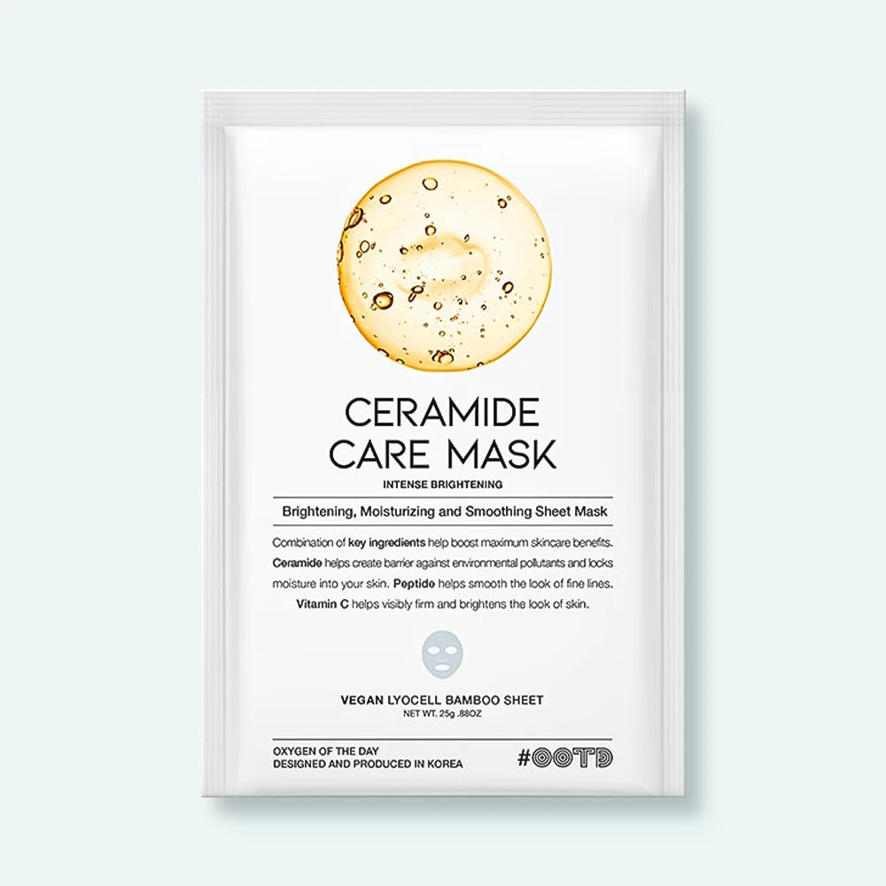 OOTD Ceramide Care Mask