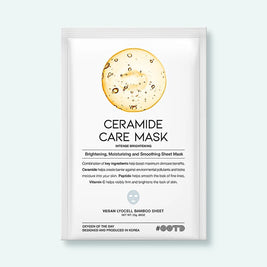 OOTD Ceramide Care Mask