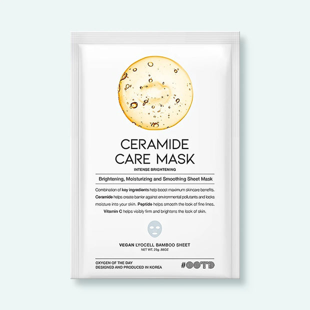 OOTD Ceramide Care Mask