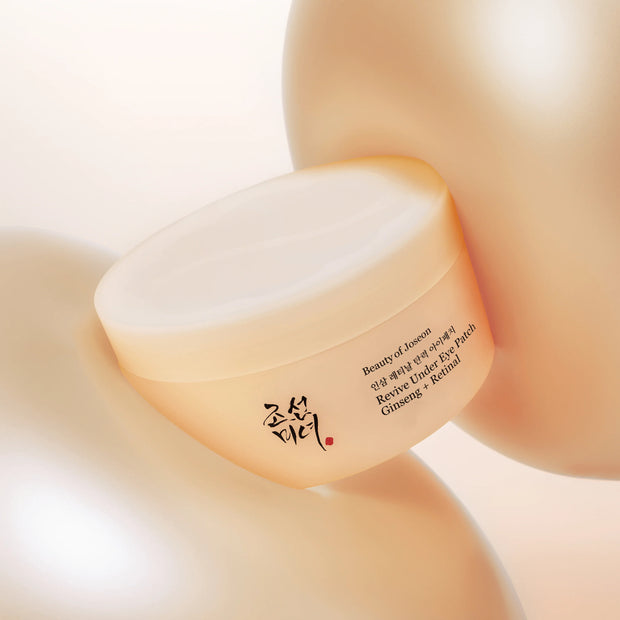 BEAUTY OF JOSEON Revive Under Eye Patch Ginseng+Retinal