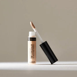 THE SAEM Cover Perfection Tip Concelear 02 Rich Beige