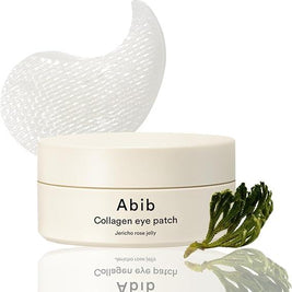 ABIB Collagen Eye Patch Jericho Rose Jelly 60pcs