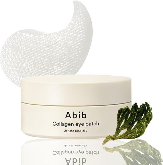 ABIB Collagen Eye Patch Jericho Rose Jelly 60pcs