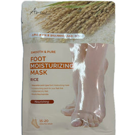 ARIUL Masque hydratant pour les pieds 1 paire