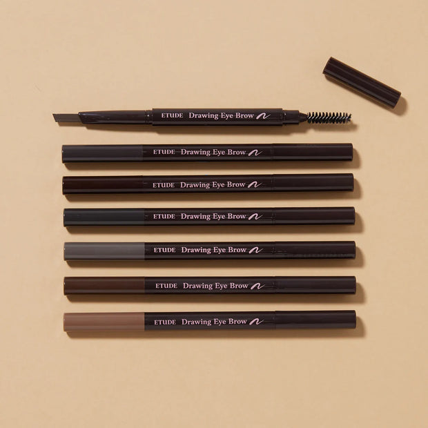 ETUDE HOUSE Crayon à sourcils 02 Gris brun