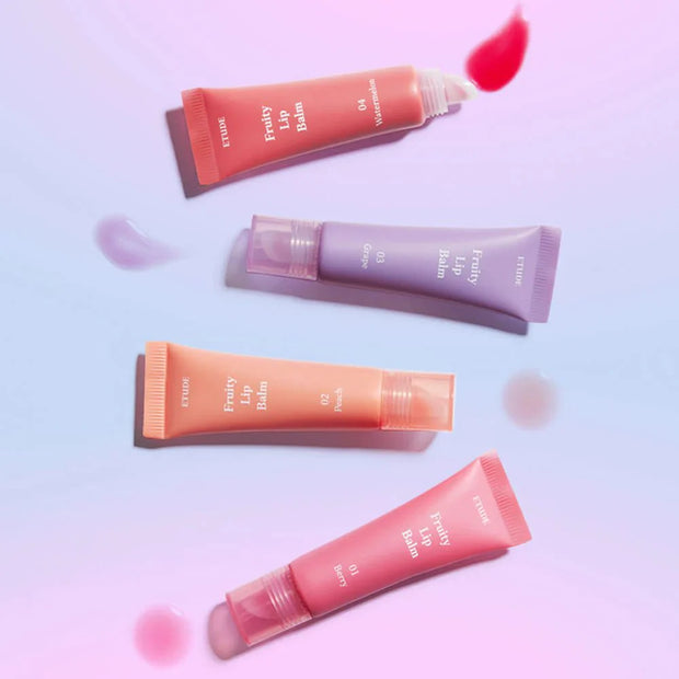 ETUDE HOUSE Fruity Lip Balm 04 watermelon