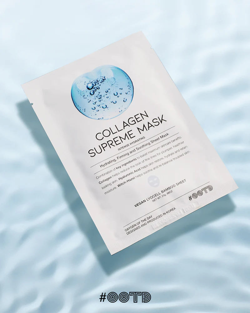 OOTD Collagen Supreme Mask