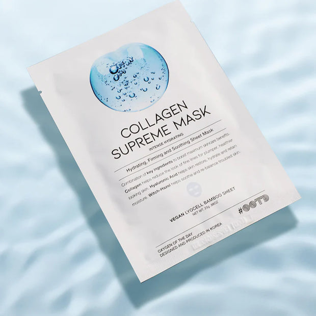 OOTD Collagen Supreme Mask