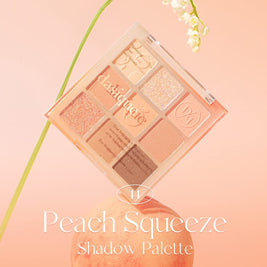 DASIQUE Shadow Palette 14 Peach Squeeze