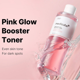MEDICUBE PDRN Pink Cica Soothing Toner 250ml