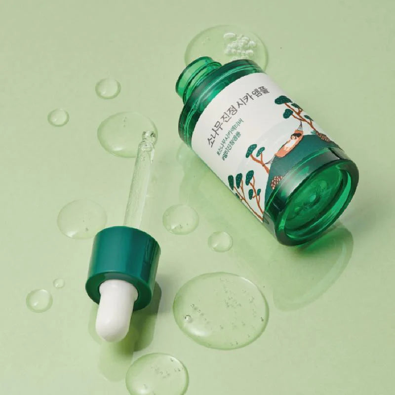 ROUND LAB Pine Calming Cica Ampoule 30ml