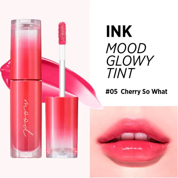PERIPERA Ink Mood Glowy Tint 05 Cherry So What