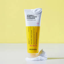 MEDIHEAL Vitamin C Pore Toning Cleanser 120ml