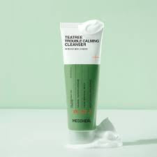 MEDIHEAL Teatree Trouble Calming Cleanser 120ml