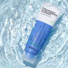 MEDIHEAL Hyaluronate Ultra Hydration Cleanser 120ml
